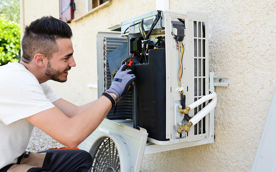 travail électricien Aubergenville